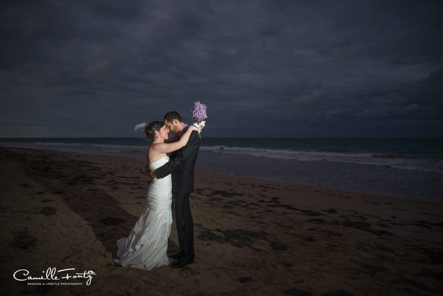 Hosteria del Mar wedding photography condado puerto rico