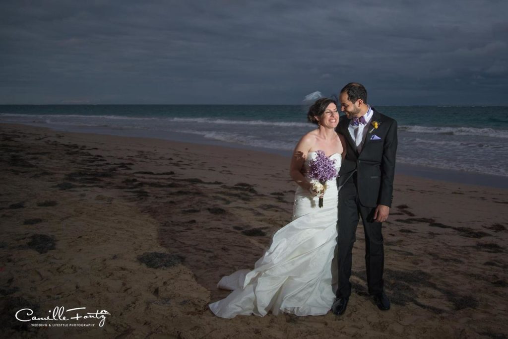 V & J - Wedding Photography in Condado, Puerto Rico