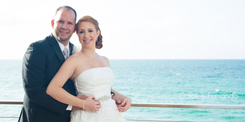 fotografia de bodas en club afda condado puerto rico