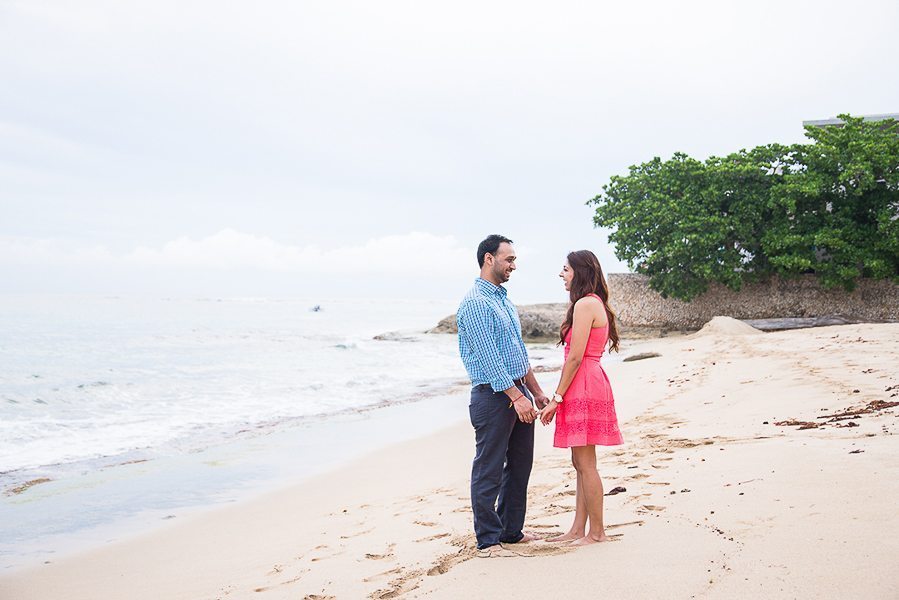 She said yes!! Engagement Proposal at Villa Montana Beach Resort(9)