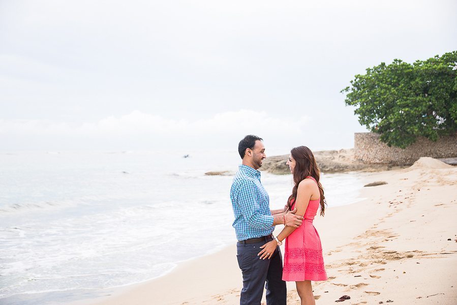 She said yes!! Engagement Proposal at Villa Montana Beach Resort(8)