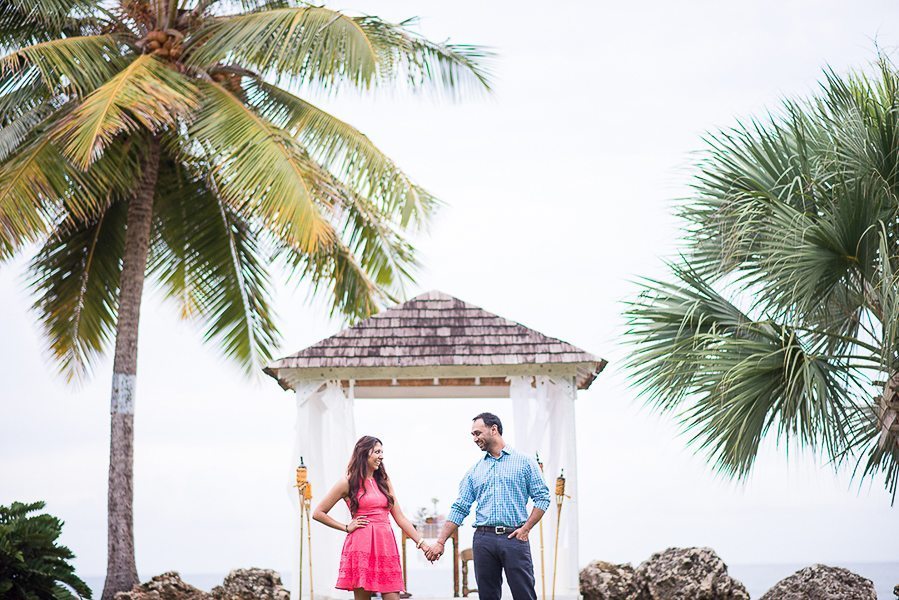 She said yes!! Engagement Proposal at Villa Montana Beach Resort(6)