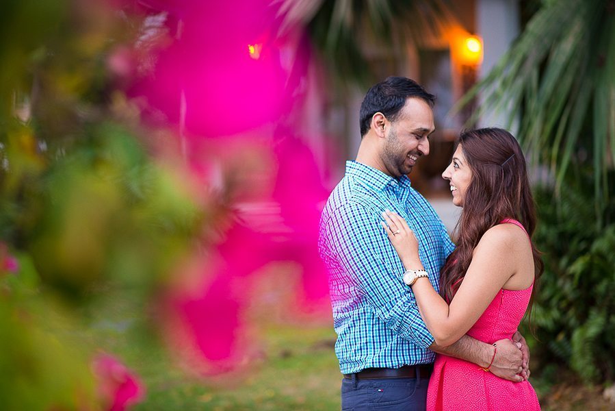 She said yes!! Engagement Proposal at Villa Montana Beach Resort(5)