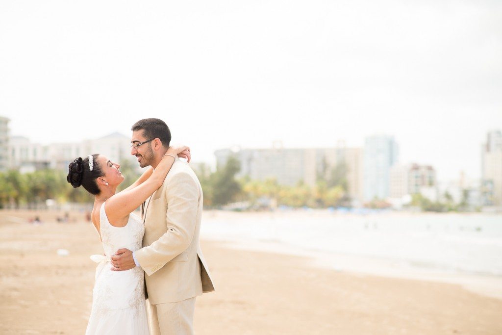 Puerto Rico Destination Wedding Photography at Courtyard by Marriott Isla Verde (38)