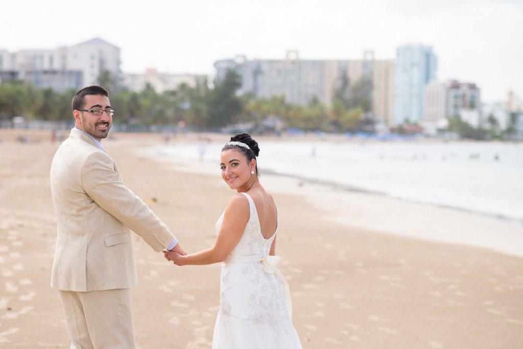 Puerto Rico Destination Wedding Photography at Courtyard by Marriott Isla Verde (34)