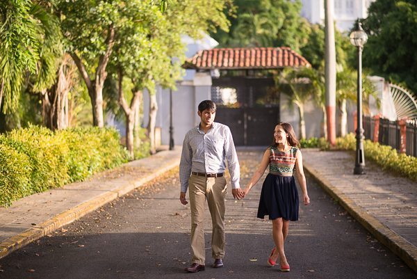 Honeymoon engagement session at Old San Juan by Puerto Rico wedding photographer (10)