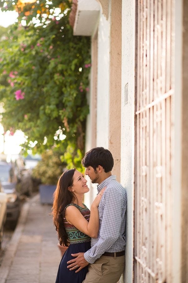 Honeymoon engagement session at Old San Juan by Puerto Rico wedding photographer (13)