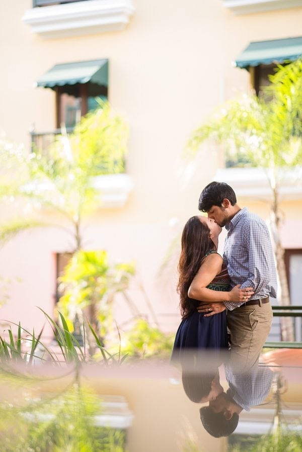 Honeymoon engagement session at Old San Juan by Puerto Rico wedding photographer (15)