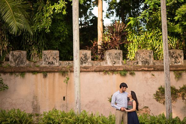 Honeymoon engagement session at Old San Juan by Puerto Rico wedding photographer (7)