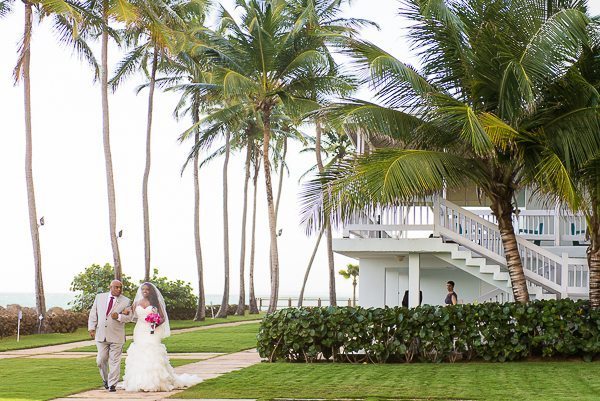 Gorgeous Destination Wedding at El Condado Plaza by Hilton