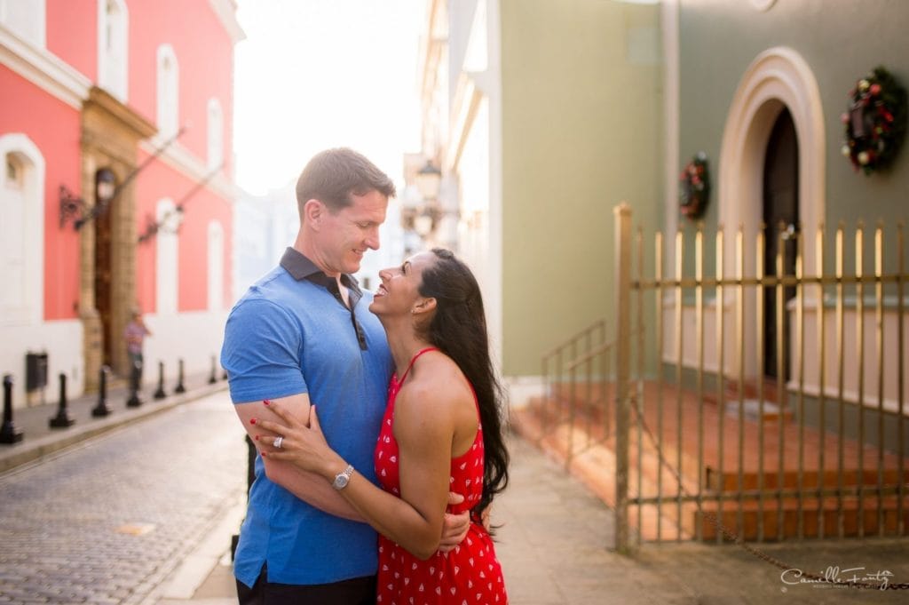 Beautiful Newlywed Session @ Old San Juan | Puerto Rico Destination Wedding Photography 011