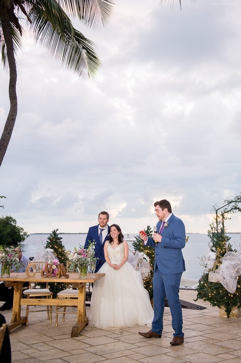 Lovely Destination Wedding by the Sea Side at Peñuelas