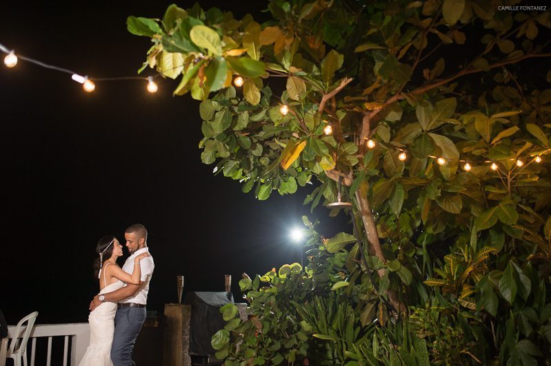 Villa Orleans Rincon Puerto Rico wedding photography