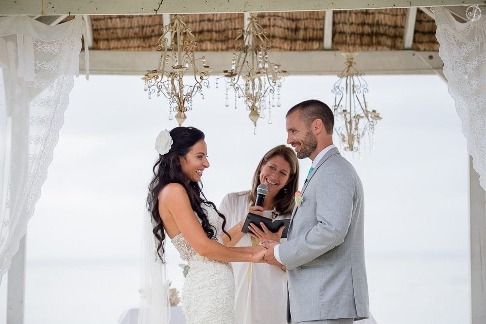 Puerto Rico destination wedding photography in Villa Montana Isabela