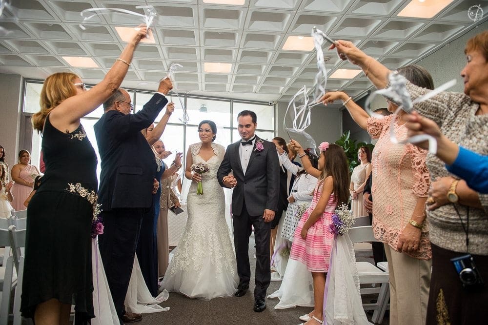 Boda en club AFDA por fotografo de bodas San Juan Puerto Rico