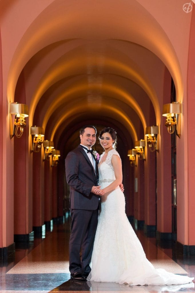 Sesion de recien casados en hotel Condado Vanderbilt San Juan Puerto Rico
