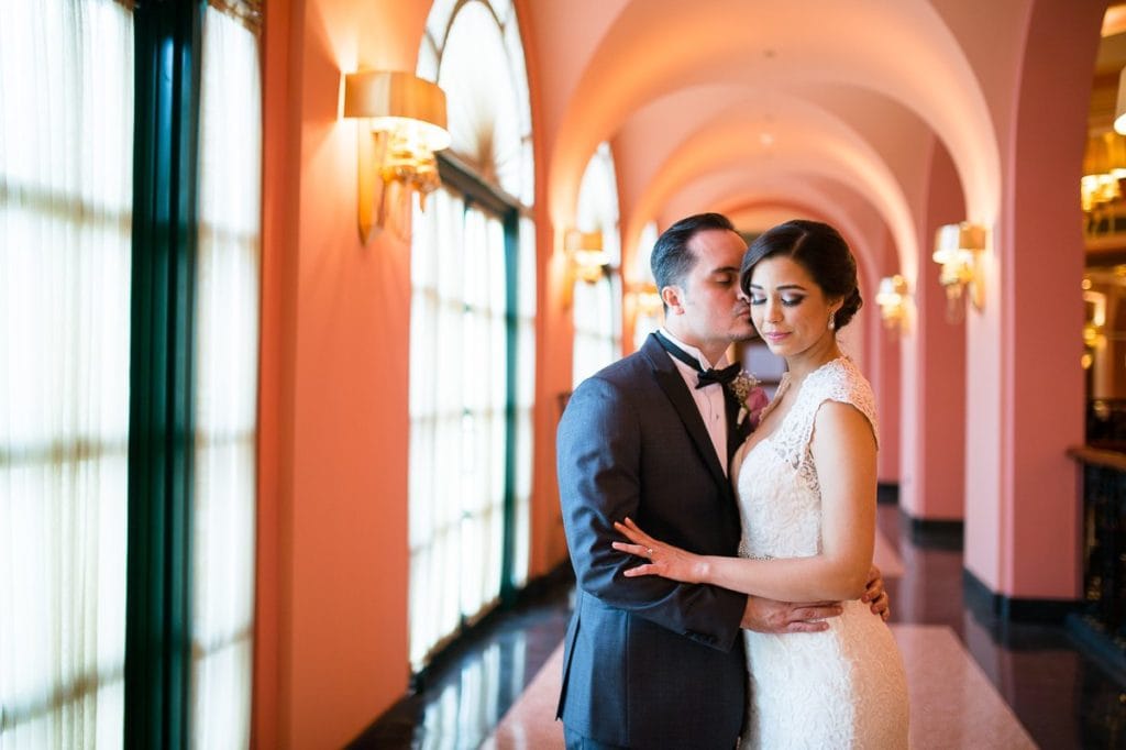 Fotos de recien casados por fotografo de bodas en puerto rico