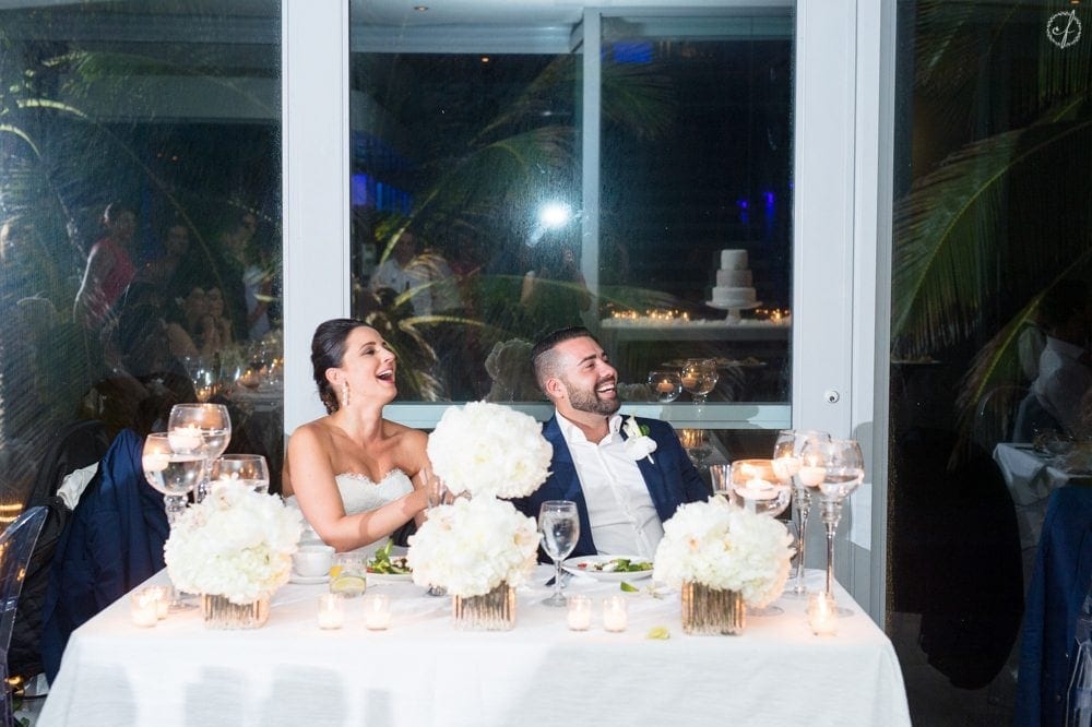 Luxury Wedding at Condado Vanderbilt and Oceano Restaurant by San Juan Photographer Camille Fontanez