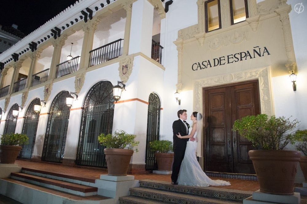 Lujosa Boda en Casa de Espana Viejo San Juan for fotografo de bodas en Puerto Rico