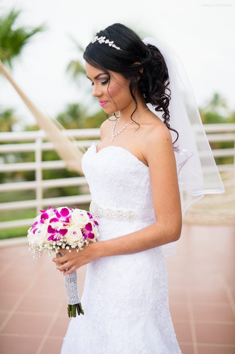 Camille Fontanez, Fotografa de bodas en Puerto Rico captura la boda de Jeannette y Darick en el Antiguo Casino de Ponce y el Hilton Ponce Resort