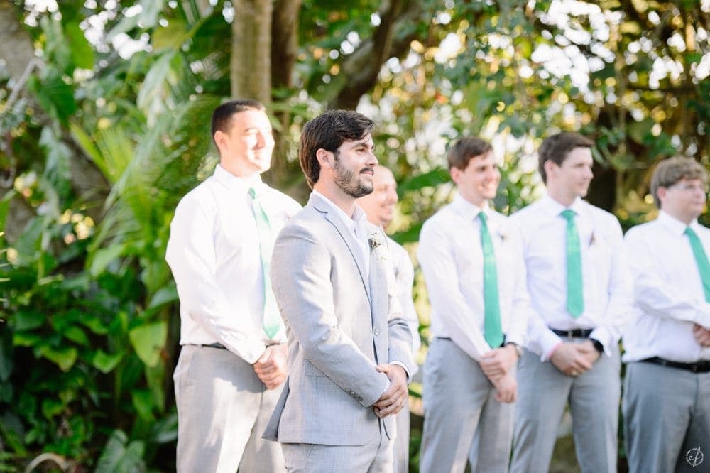 Beautiful laid-back destination wedding in the caribbean by photographer Camille Fontanez