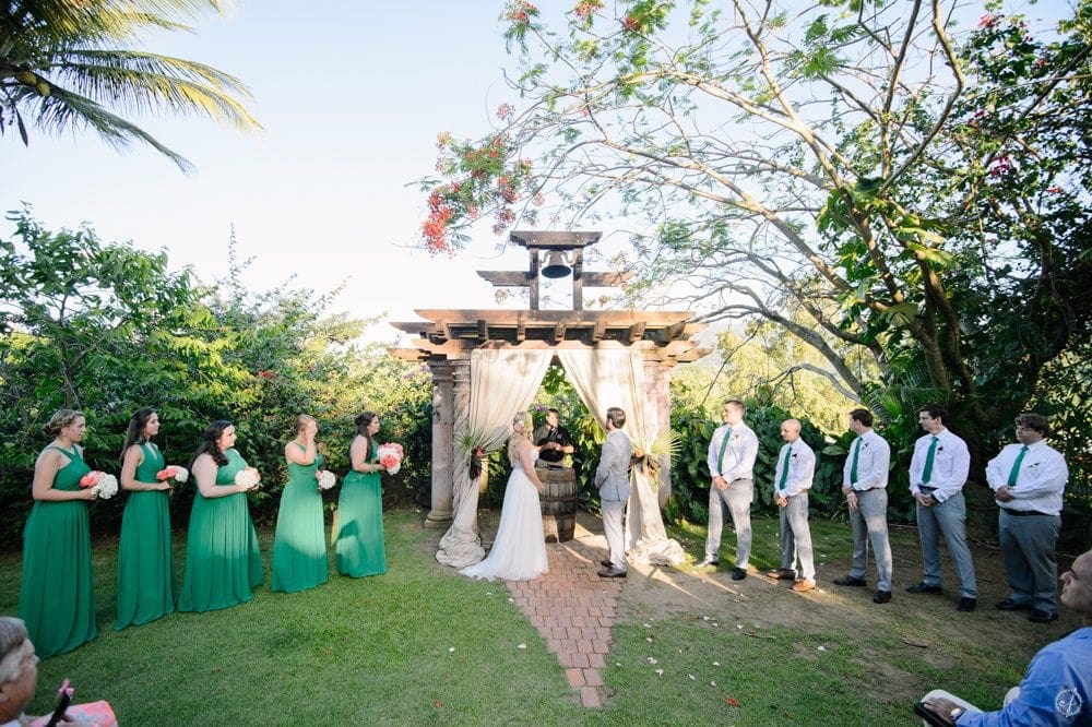 Beautiful laid-back destination wedding in the caribbean by photographer Camille Fontanez