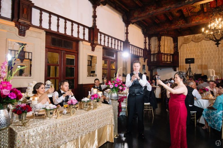 destination wedding at Casa de Espana by Puerto Rico photographer Camille Fontanez