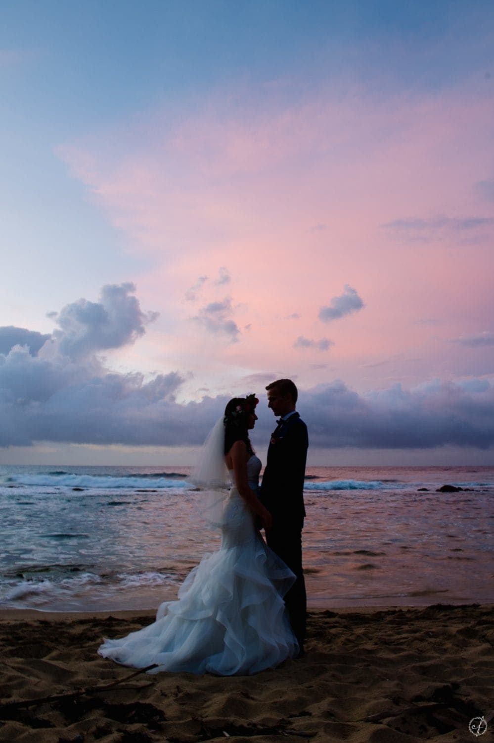 Old San Juan Beach destination wedding photography by Camille Fontanez