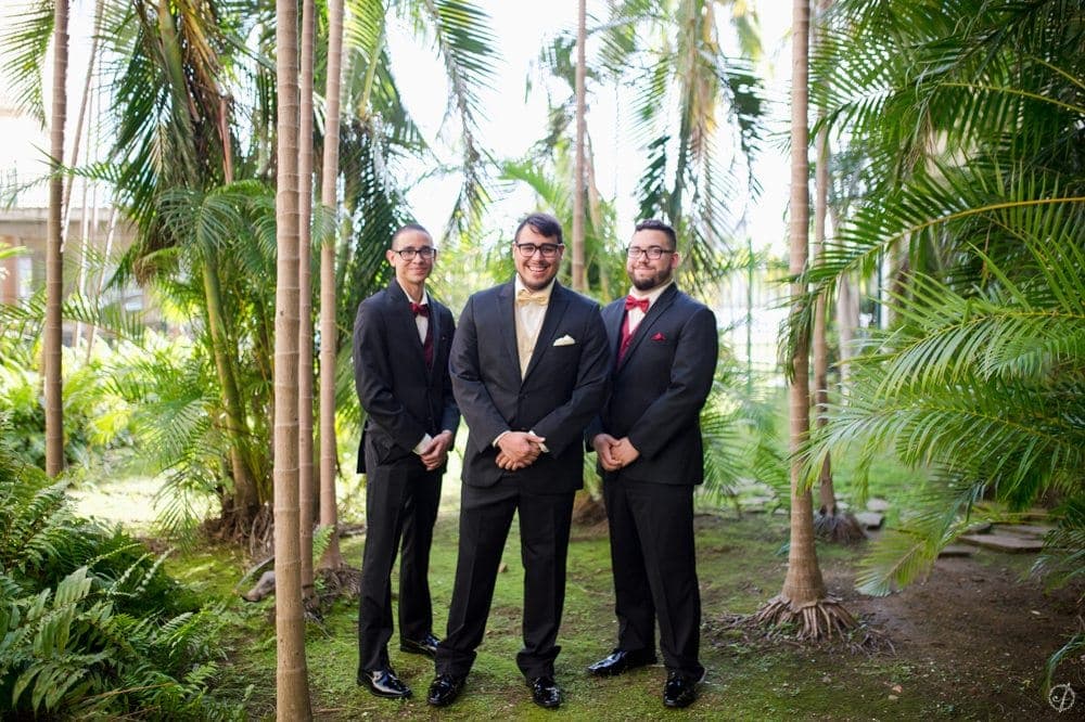 Puerto Rico Photographer Camille Fontanez captures a destination beach wedding at Vivo Beach Club