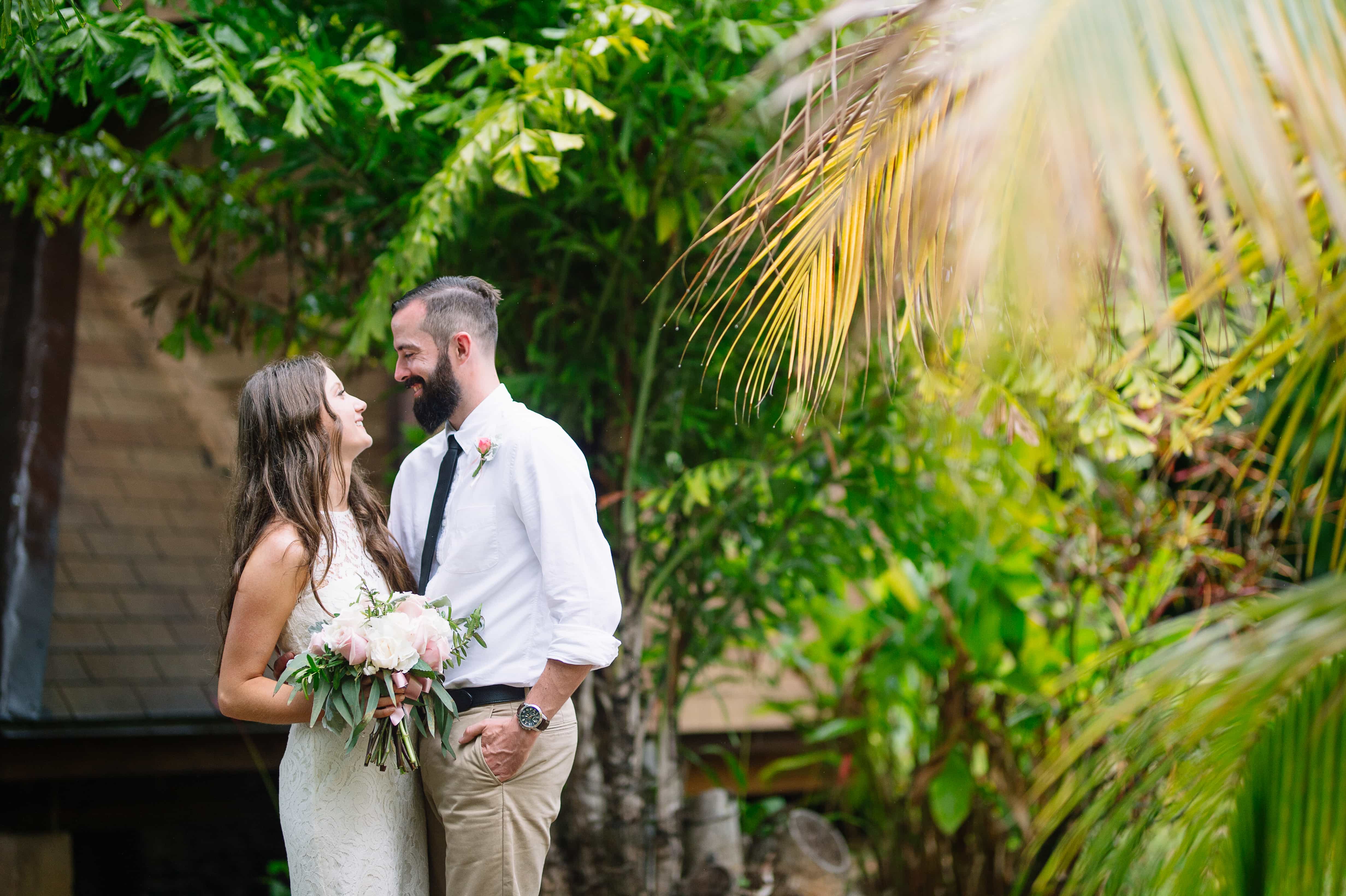 Puerto Rico Destination Wedding Photography at Villa Tres Palmas Rincon