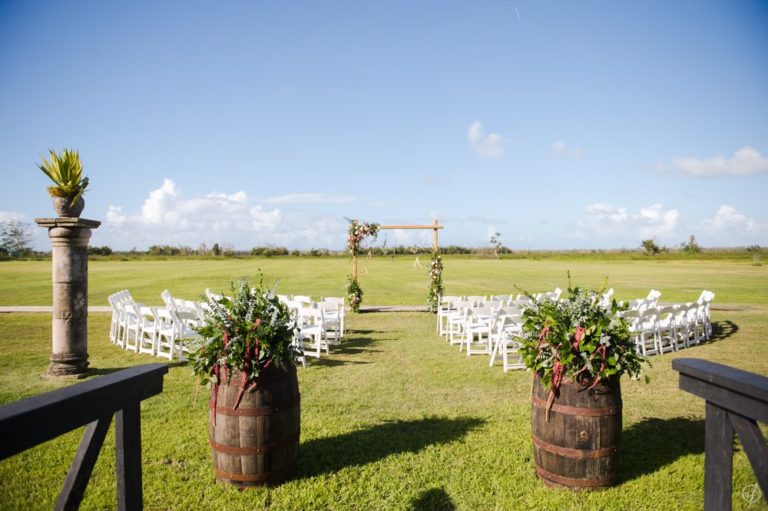 Destination wedding photos at Hacienda Campo Rico by Puerto Rico photographer Camille Fontanez
