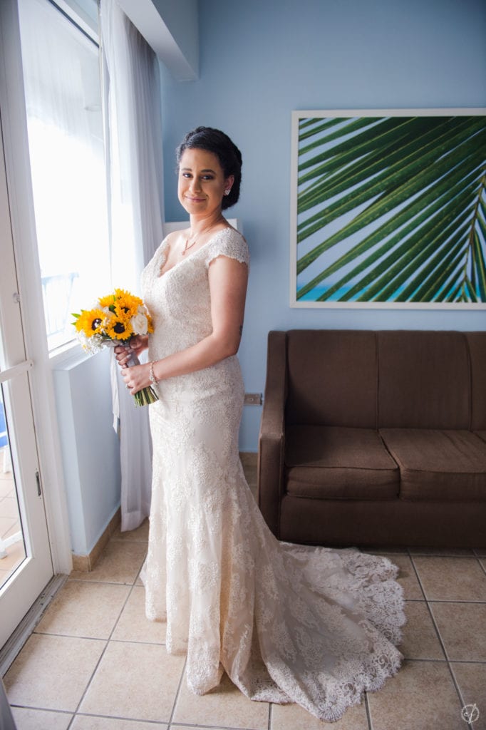 Fotografo de bodas en Comfort Inn en Levittown Puerto Rico