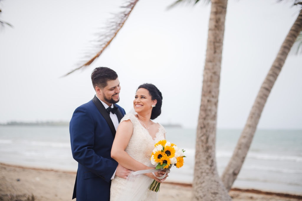 fotos de boda en comfort inn levittown playa