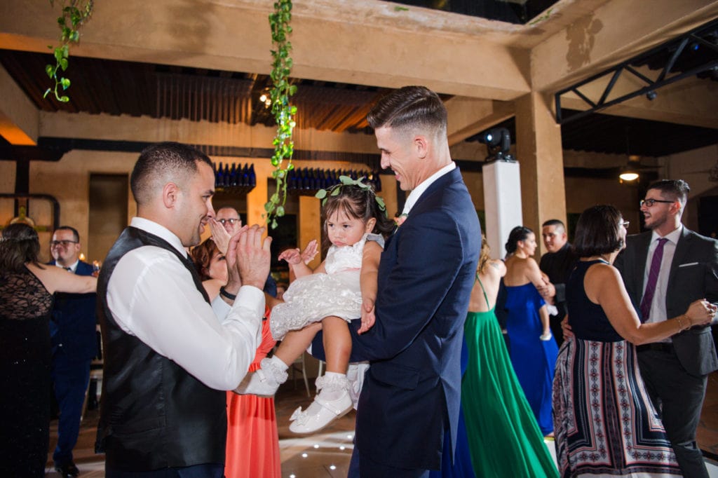 beautiful bohemian romantic destination wedding at Hacienda Campo Rico, photographed by Puerto Rico photographer Camille Fontanez