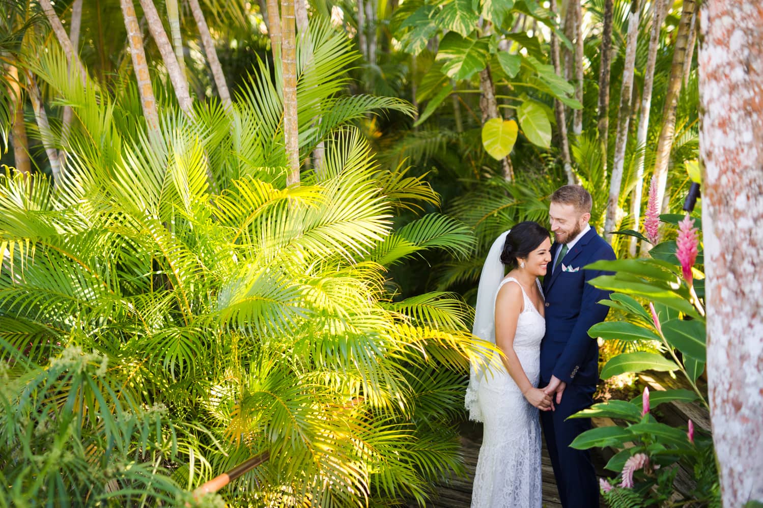 Puerto Rico destination wedding photography at Hacienda Azucena by photographer Camille Fontanez