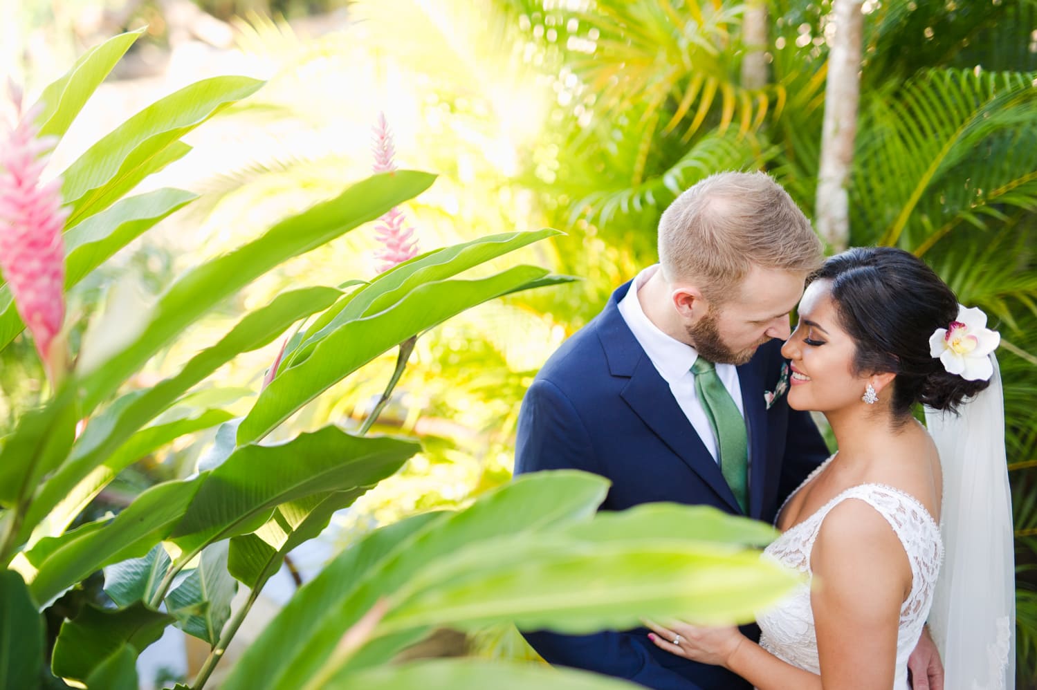 Puerto Rico destination wedding photography at Hacienda Azucena by photographer Camille Fontanez
