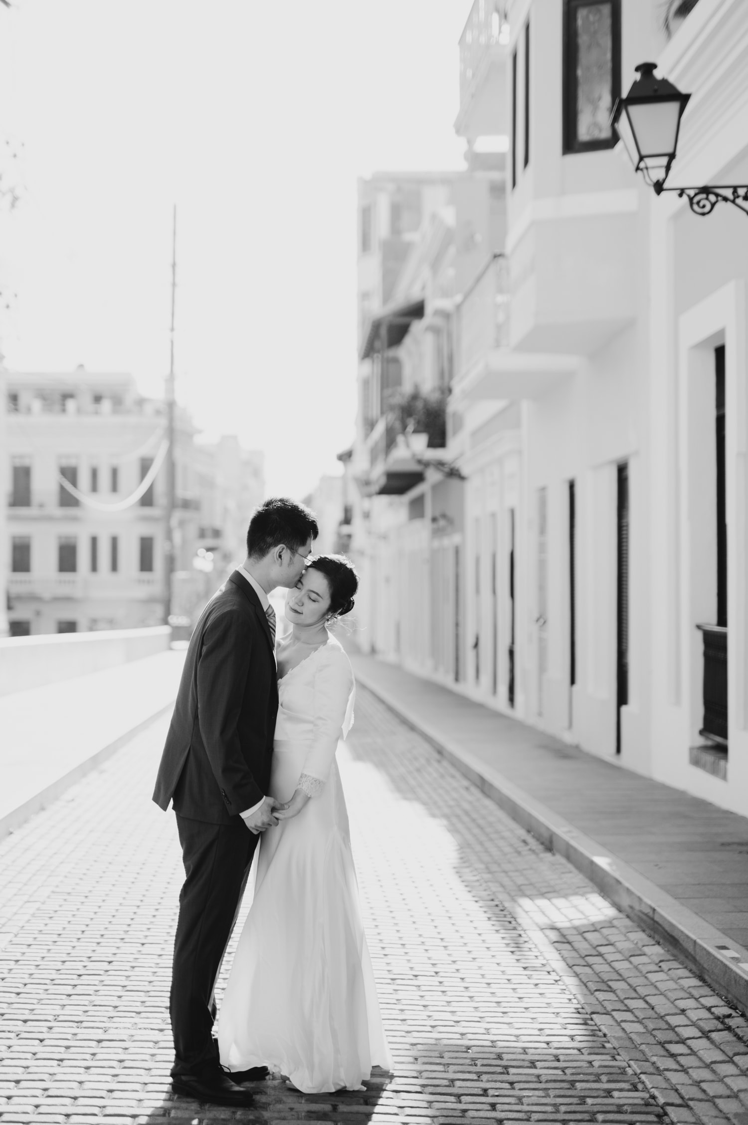 Old San Juan Puerto Rico wedding photography by Camille Fontanez