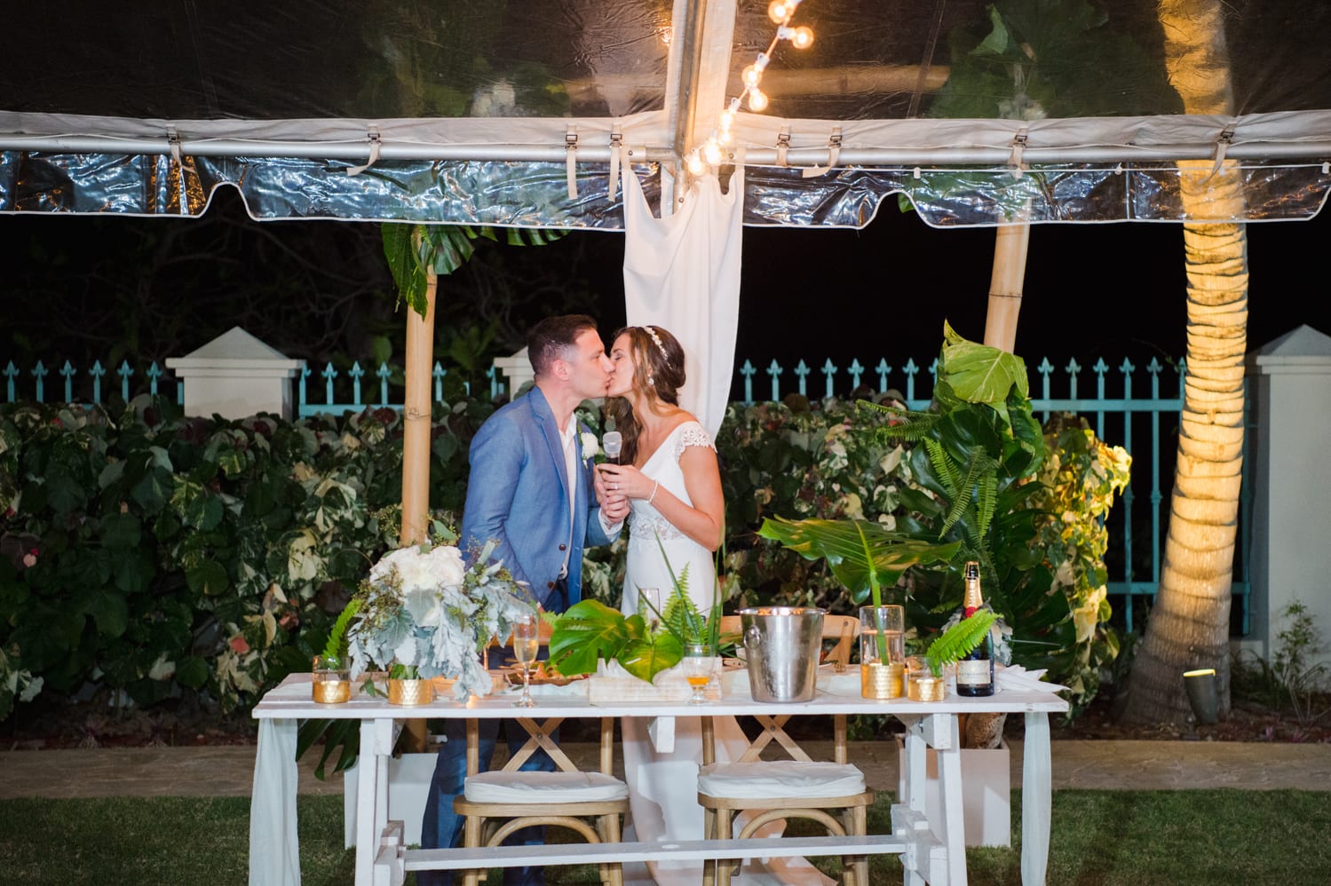 Puerto Rico wedding photographer Camille Fontanez shares a destination beach wedding at Villa De Zecheo in Rincon