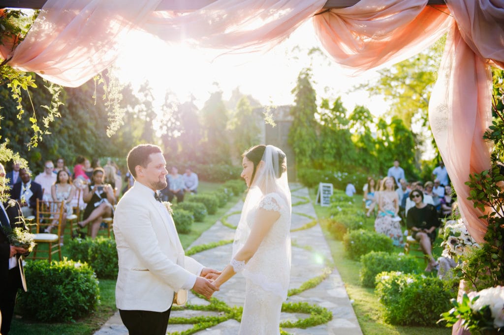 ceremonia de bodas en hacienda don carmelo por fotografa Camille Fontz