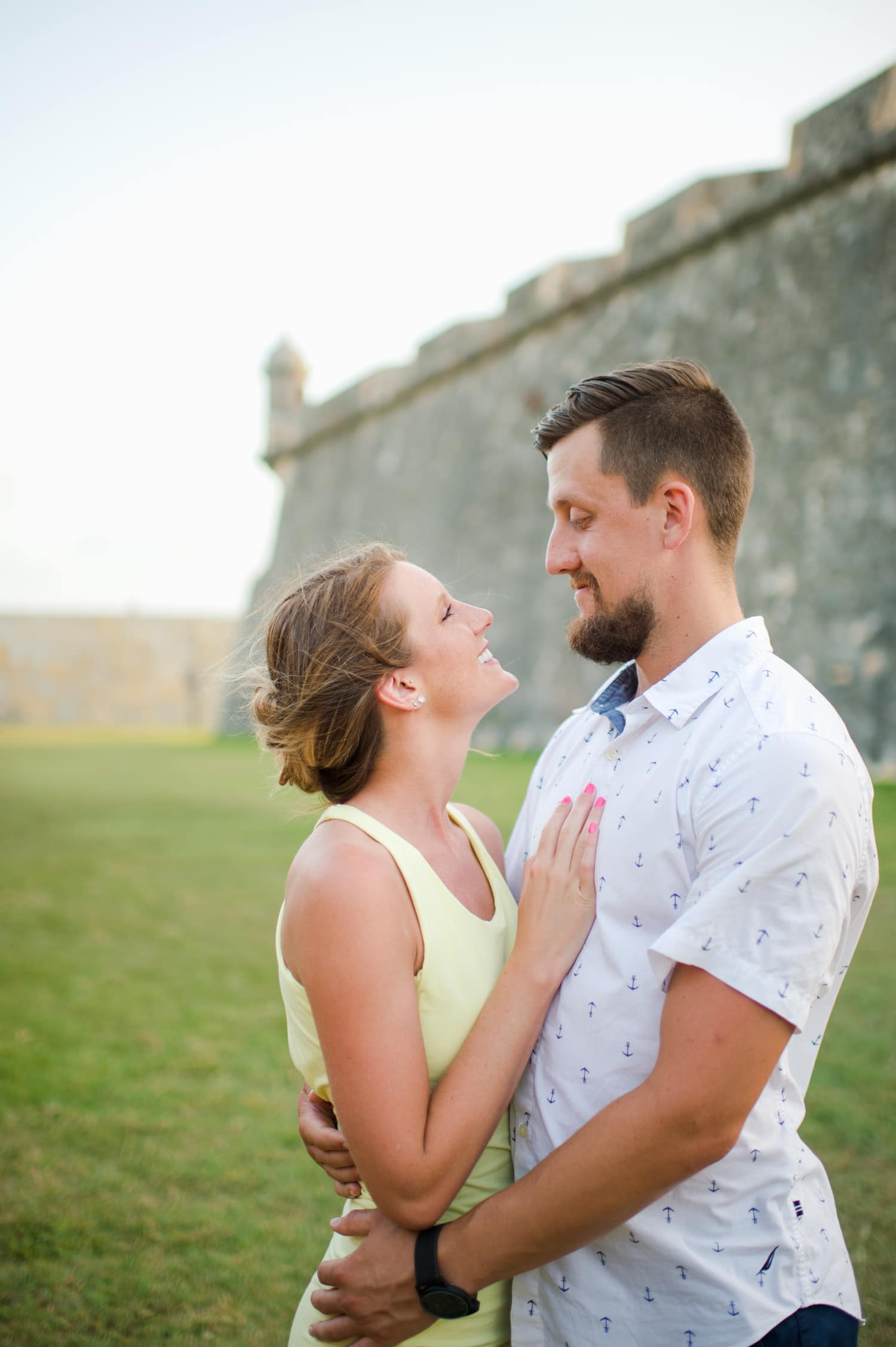 romantic ways to propose in Puerto Rico