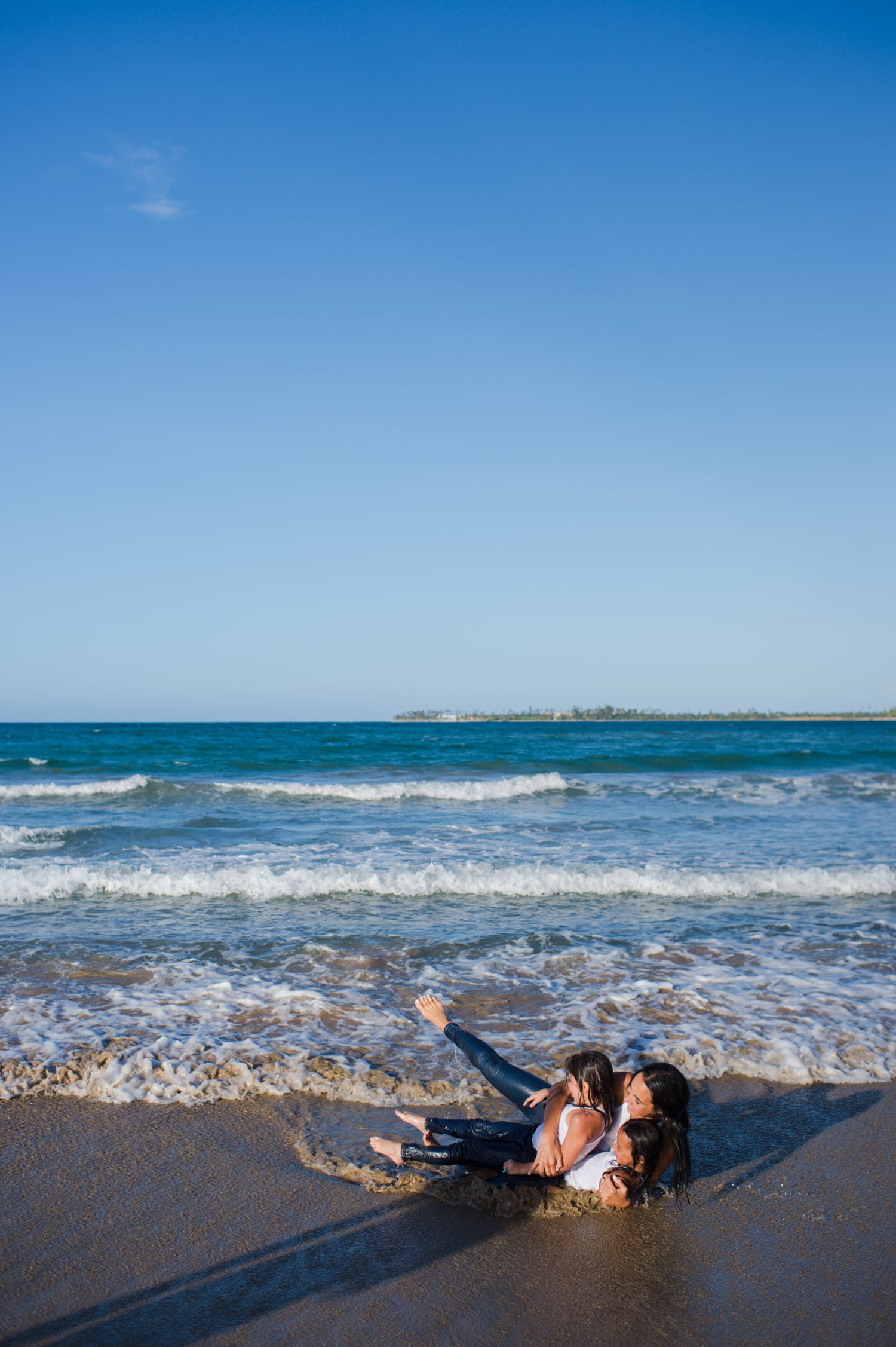 family session and marriage proposal at St Regis Bahia Beach Resort by Puerto Rico wedding photographer Camille Fontanez