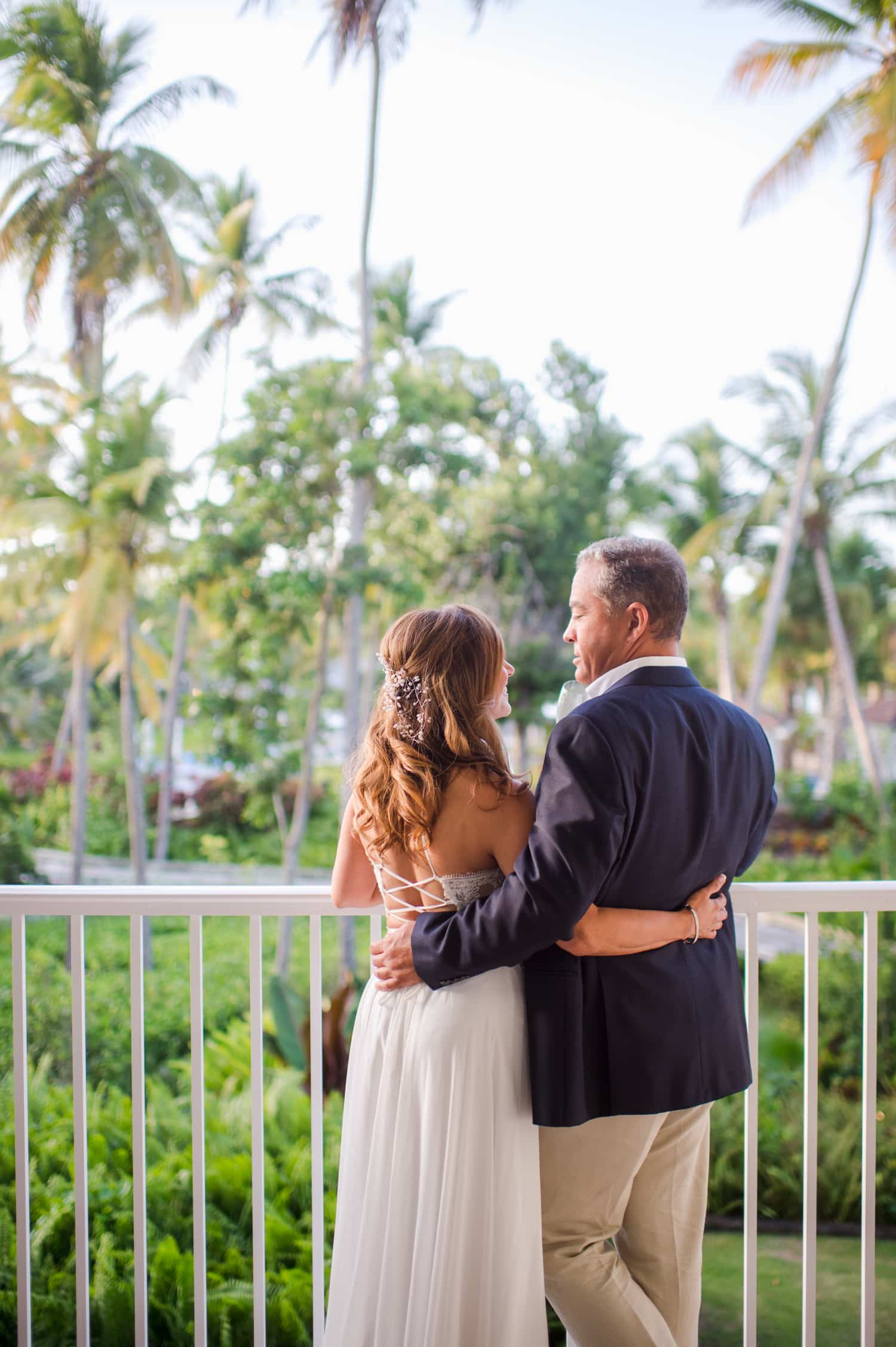 St regis resort elopement by Puerto Rico wedding photographer Camille Fontanez