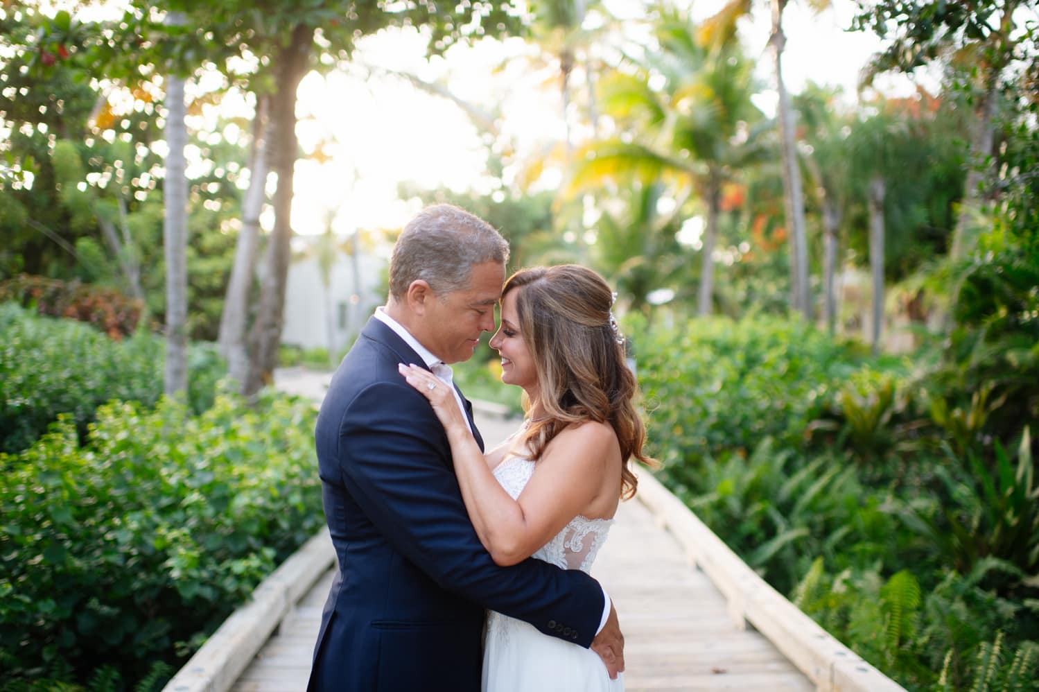 St regis resort elopement by Puerto Rico wedding photographer Camille Fontanez