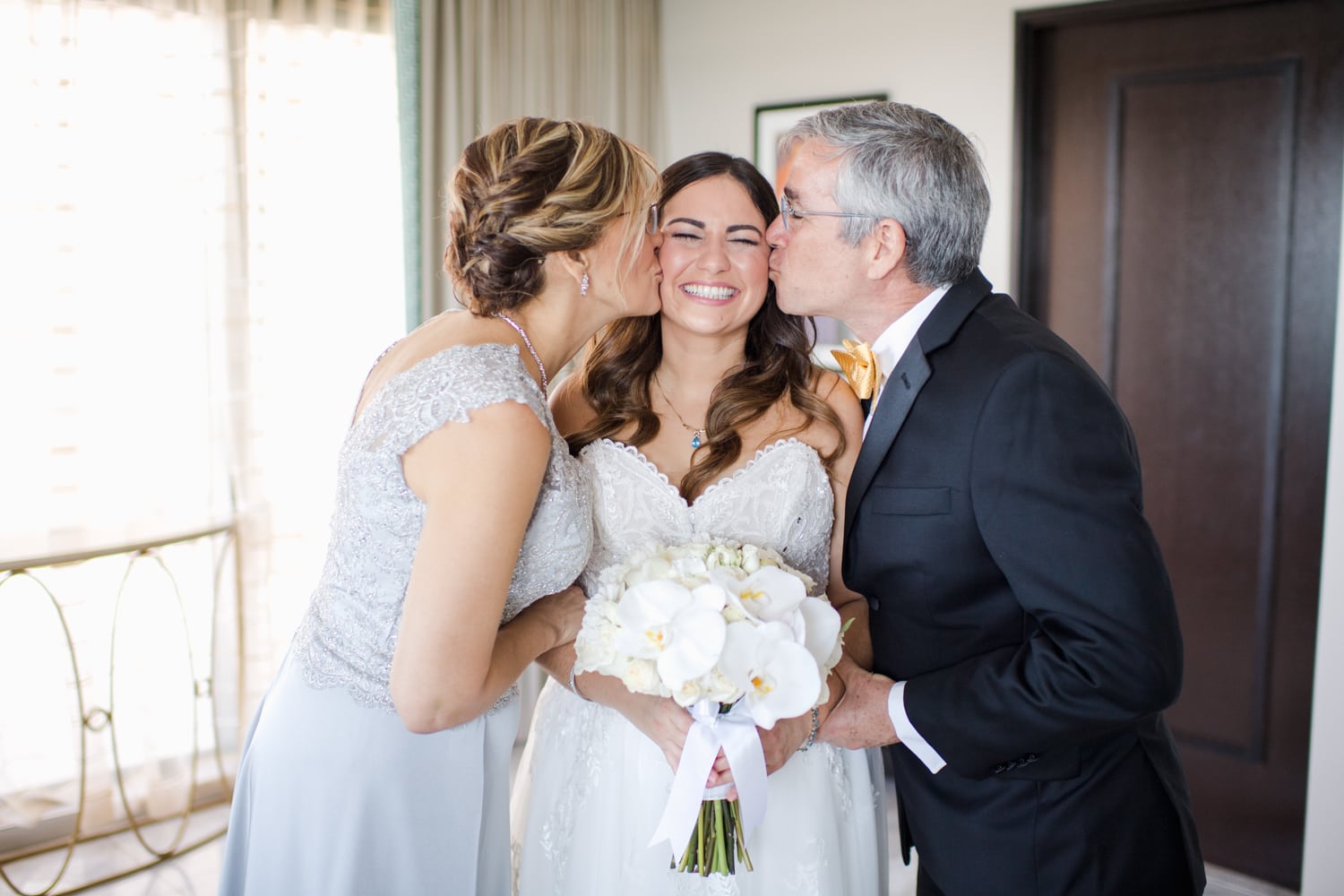 destination wedding at the Condado Vanderbilt Hotel in San Juan by Puerto Rico photographer Camille Fontanez