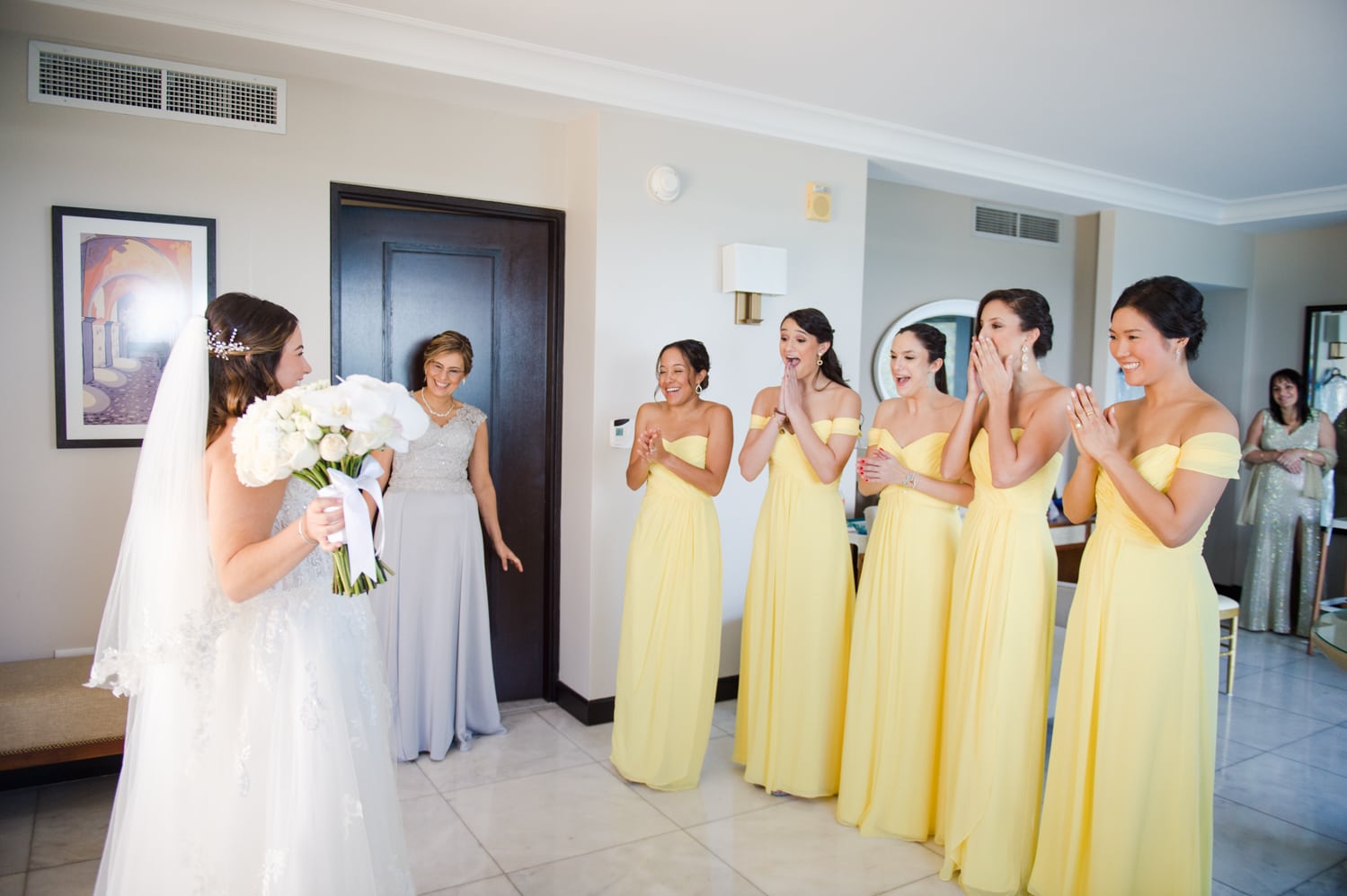 destination wedding at the Condado Vanderbilt Hotel in San Juan by Puerto Rico photographer Camille Fontanez