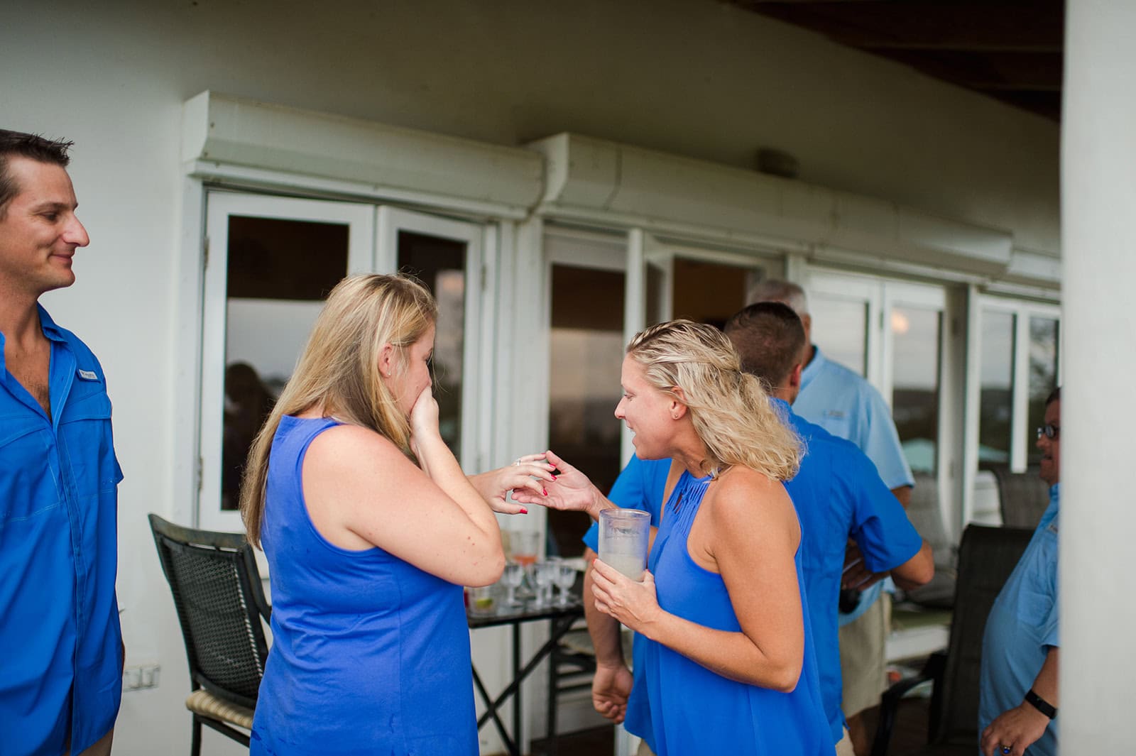 surprise marriage proposal photography in Zoni Beach, Culebra Puerto Rico