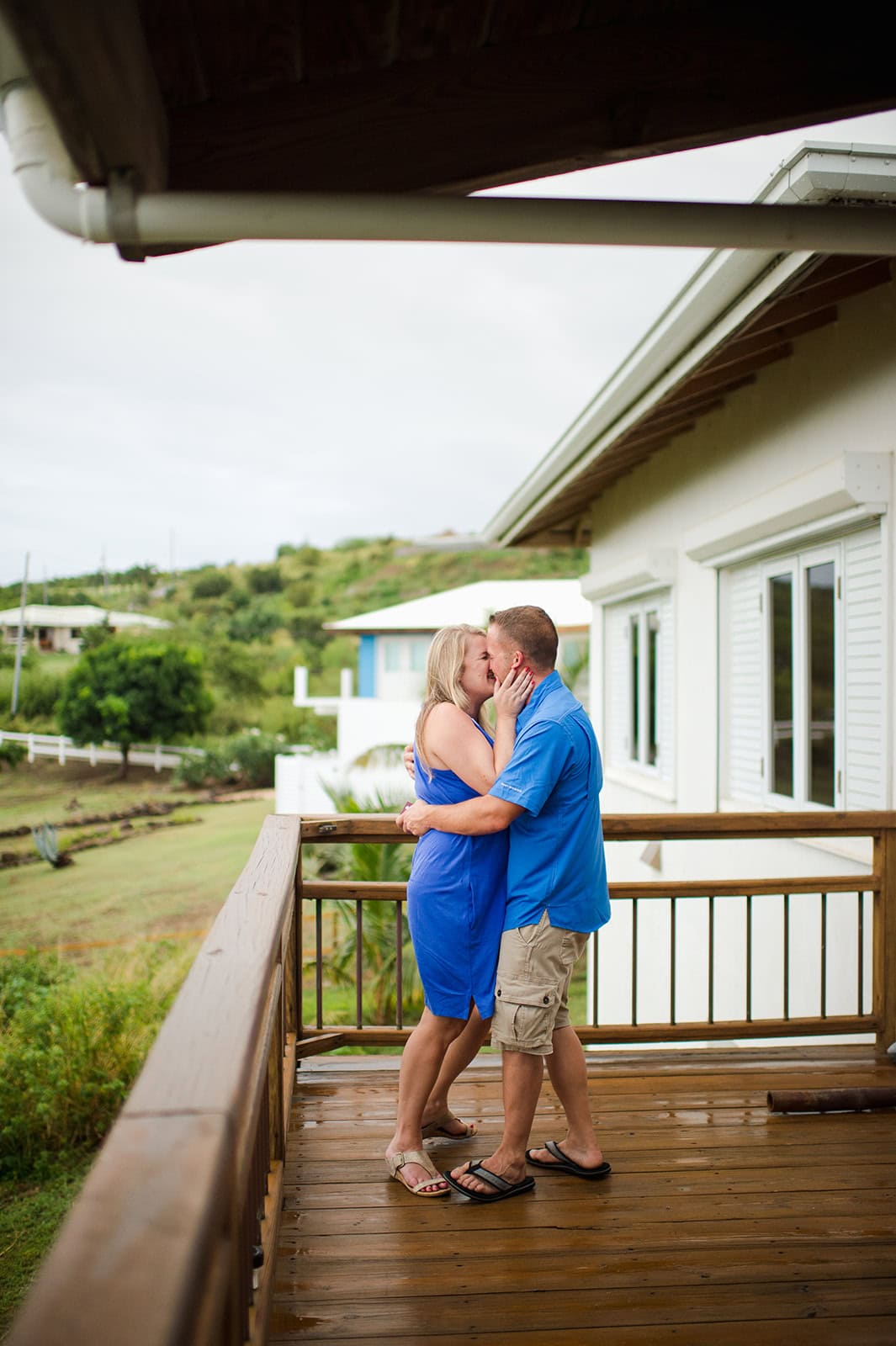 surprise marriage proposal photography in Zoni Beach, Culebra Puerto Rico