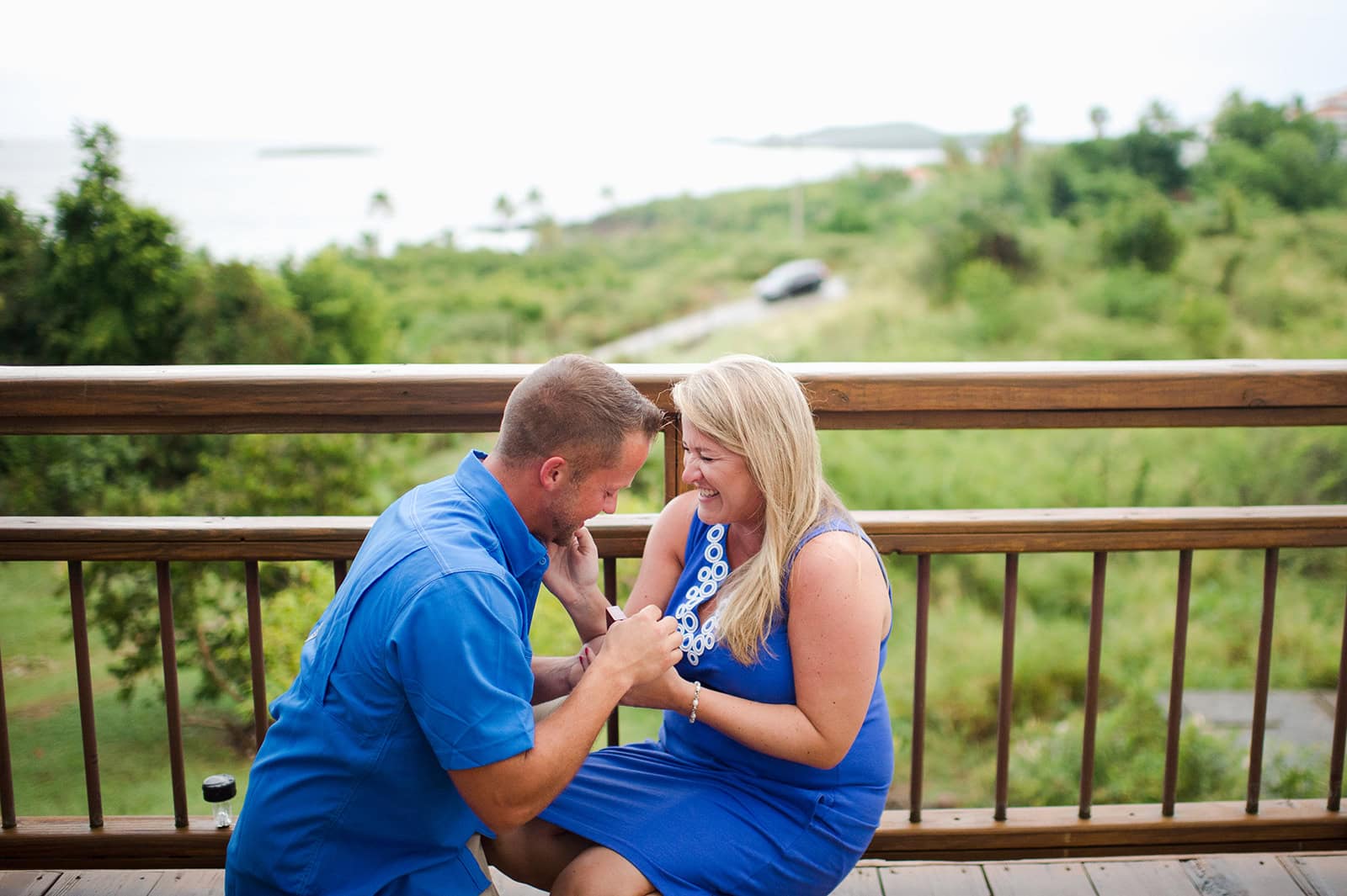 surprise marriage proposal photography in Zoni Beach, Culebra Puerto Rico