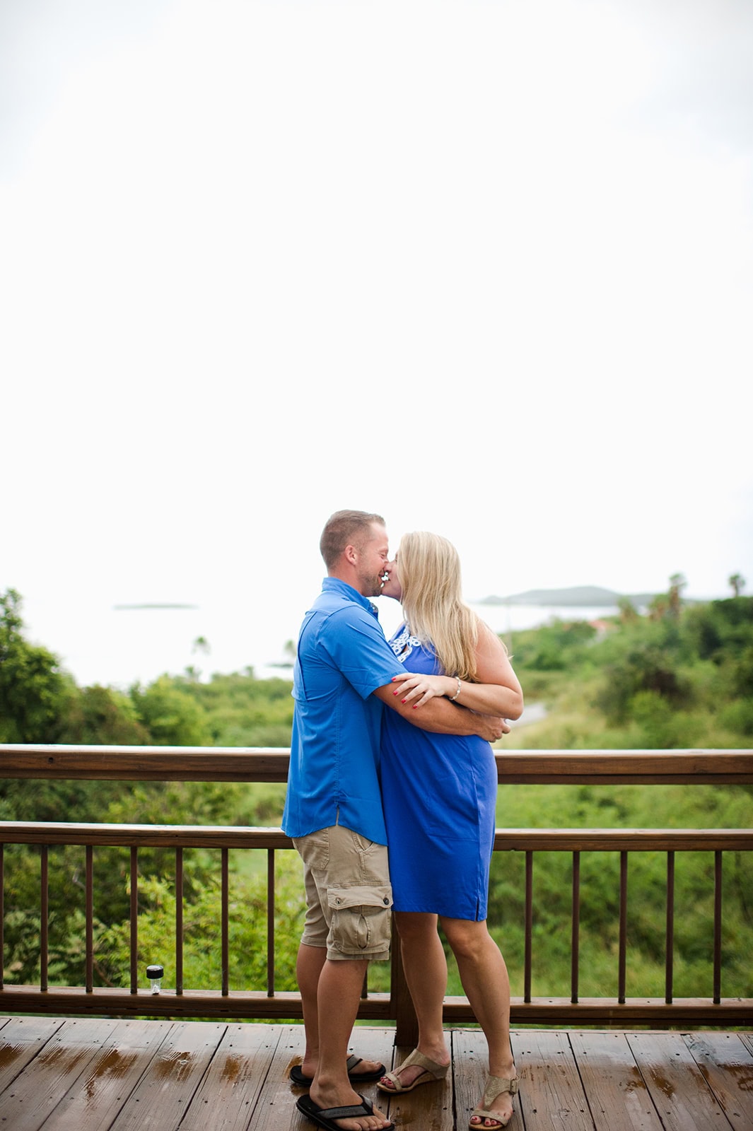 surprise marriage proposal photography in Zoni Beach, Culebra Puerto Rico