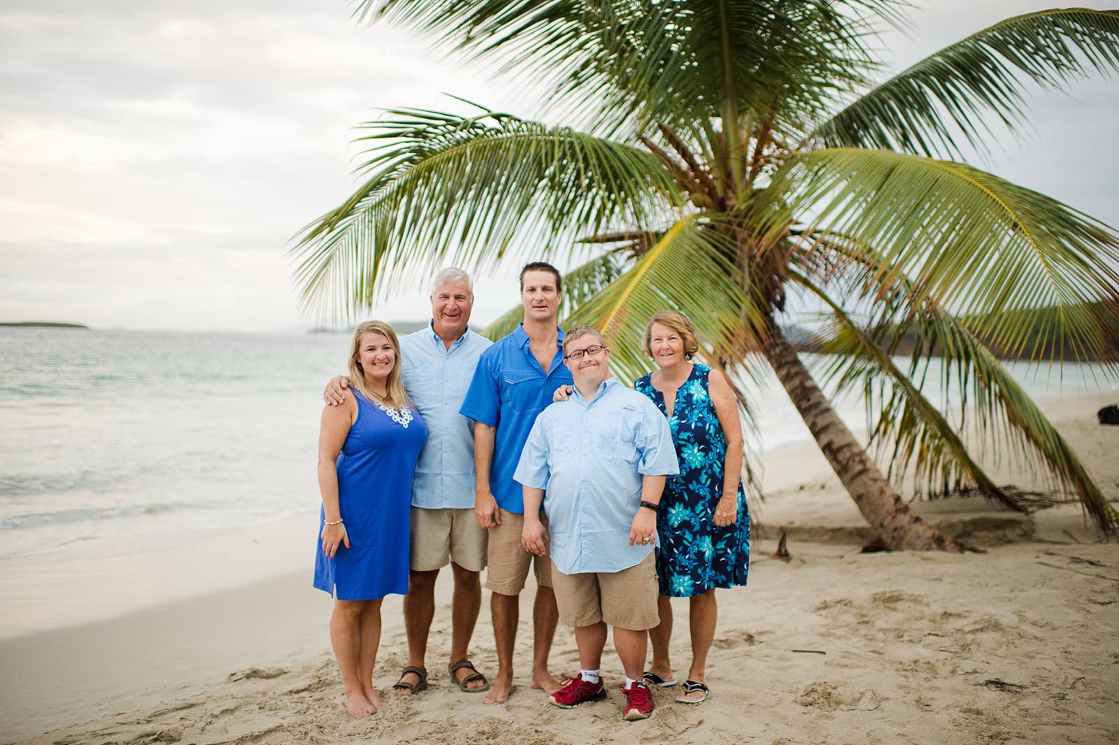 surprise marriage proposal photography in Zoni Beach, Culebra Puerto Rico